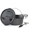 Litinový kotlík Dutch Oven 7,5 l, 30 cm - Küchenprofi (Dutch Oven kotlík 7,5 l, 30 cm - Küchenprofi)