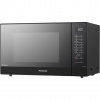 Panasonic NN-GT46KB invertorová mikrovlnná rúra s grilom (31l, 1000W, 7 nastavení napájania, 21 programov, dotykový ovládací panel), čierna