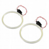 ŽIAROVKA NA OČI LED REFLEKTOR ANGEL EYES 110 MM