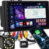 Automobilové rádio CZBFQ ANDROID 15 2-DIN