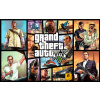 Plakát GTA 5