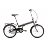 Mestsky bicykel - Romet Wigry 2 2019 Graphite-Orange 11 “ (Romet Wigry 2 2019 Graphite-Orange 11 “)