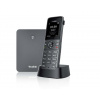 Yealink W73P IP telefón Šedá TFT (1302022)