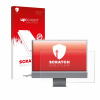 čirá ochranná fólie upscreen pro Apple iMac 24 M3 2023 (čirá ochranná fólie upscreen pro Apple iMac 24 M3 2023)