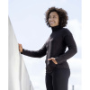 ARDON Mikina JOFLEX, fleece, dámská H2216/3XL 3XL Černá