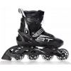 Raven Profession black detské kolieskové korčule - EU 35-39