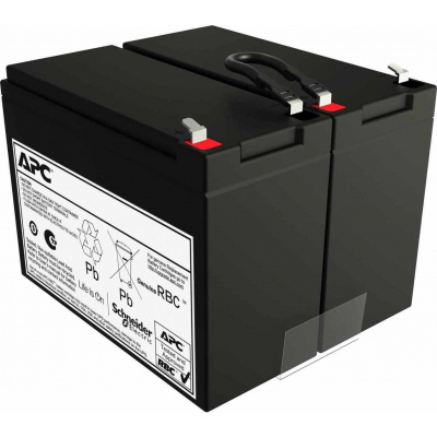 APC Replacement Battery Cartridge #207, pro SMV1500CAI