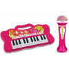 Bontempi Sada mini klávesnice a karaoke mikrofónu