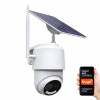 Kamera solárna vonkajšia Immax Smart Security Solar Sentry WiFi, P/T, HD, PIR, 4MP