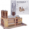 JOKOMISIADA 3D puzzle Katedrála Notre Dame, Paříž 77 dílků