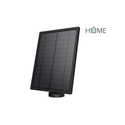 iGET HOME Solar SP2 - fotovoltaický panel pro dobíjení elektroniky, 5W, micro USB kabel 3m 75020810