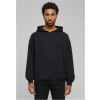 Cosy Raglan Hoody - black XL