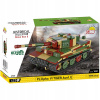 Kocky COBI 2735 Pz.Kpfw. VI Tiger č. 114 legendárny nemecký tank