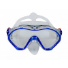 Šnorchlovací set 2 v 1, DETSKÝ, MODRÝ, obsahuje masku a šnorchel