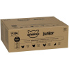 Jumbo balenie Whiskas Junior čerstvé kapsičky 84 x 85 g - hydinový výber v želé