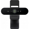 Webová kamera Logitech BRIO 4K Stream Edition 8,29 MP