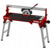 DEDRA DED7817 řezačka na dlažbu, kotouč 200mm, 800W, délka řezu 720mm