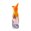 Detská termo fľaša z nerezovej ocele COOL BOTTLES Kids Savannah Kingdom trojvrstvová 260ml 3D