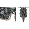 GIVI TN8717 padacie rámy Benelli TRK 702/702 X (23-24), čierne
