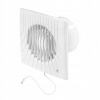 Kupelňový ventilátor - Kúpelňový ventilátor WA120 kocka (Kupelňový ventilátor - Kúpelňový ventilátor WA120 kocka)