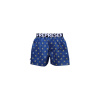 REPRESENT trenky - Exclusive Mike Small Bones Blue (713) veľkosť: S