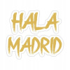 CUKROVÁ TLAČ jedlý obrázok na tortu Cukrová hmota Real Madrid HALA MADRID 1