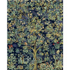 Maľovanie podľa čísel - Kvetinový strom života, 40 x 50 cm, bez rámu a napnutého plátna 8596530002802
