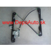BMW X3 E83 1/04-10/06 el.mechanizmus,predné Lavé dvere