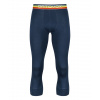 Ortovox 185 Rock'N'Wool Short Pants Men / Deep Ocean Farba: Deep Ocean, Veľkosť: XL