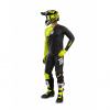 SHOT SQUAD žltý MX komplet dres + nohavice