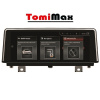 TomiMax BMW 1/2 Android 14 autorádio HW výbava: 4 Core 2GB+16GB PX HIGH