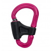 Karabína DMM A872PK BELAY MASTER PINK Limited edition