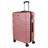 Benzi Tenerife rose gold 4-kolesový kufor veľký