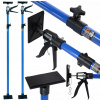 BLACK STROPNÁ TELESKOPICKÁ PODPERA 115-290 MM GK DOSKY ROZPERAČ 2ks 14360