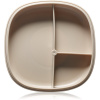 B.Box 2in1 Suction Plate tanier s prísavkou Latte 1 ks