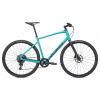 SPECIALIZED Sirrus X 4.0 Gloss Lagoon Blue/Tropical Teal/Satin Black Reflective Modrá Veľkosť rámu: XXS Fitness bicykel