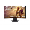 LG UltraGear/27GS60QC-B/27''/VA/QHD/180Hz/1ms/Black/2R