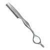 Efilačná britva na zrezávanie vlasov MR. MUSTACHE Styling razor Silver