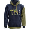 TB Baits Mikina Hexa Camo Hoodie veľkosť XL