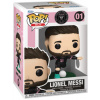 Funko POP! MLS Inter Miami – Lionel Messi #01