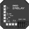 ENGO Controls EREL-12ZB - Inteligentné relé ZigBee pre systém ENGO Smart, 1x12A, NO-COM