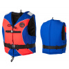 vesta plávacia Aquarius Standard červeno-modrá (Aquarius Standard )