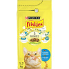 FRISKIES cat Adult s lososom a so zeleninou 1,7kg