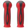 Grip Globber black new red dvojfarebné gripy