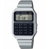 Hodinky Casio Vintage CA-500WE-1AEF strieborné