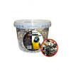 FINE PET Super Mix Veľký Papagáj vedro 1,4kg