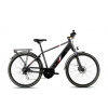 ELEKTRICKÝ BICYKEL CAPRIOLO E-BIKE ECO 700.3 MAN ČIERNO - ČERVENÝ,2023
