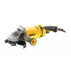 DEWALT DWE4557 Brúska uhlová s plynulým rozbehom 180mm 2600W 5,4kg