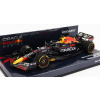 Minichamps Red bull F1 Rb18 Team Oracle Red Bull Racing N 1 Winner Abu Dhabi Gp Majster sveta 2022 Max Verstappen 1:43 Matná modrá žltá červená