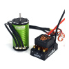 Castle Creations Castle motor 1412 2100ot/V senzored 5mm, reg. Copperhead 10